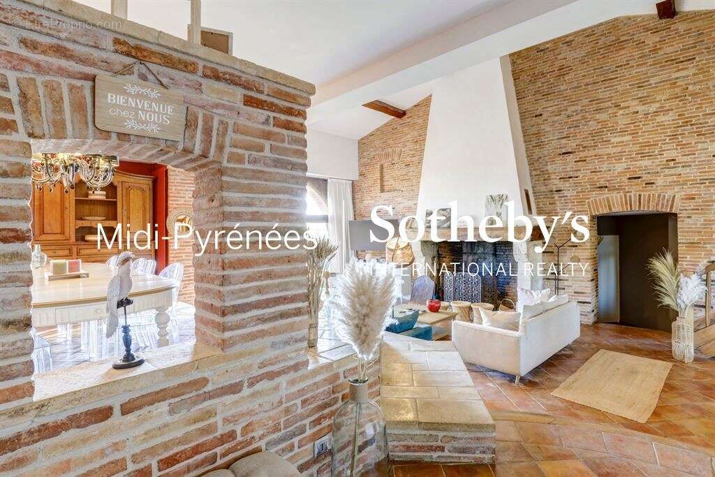 Maison à BONREPOS-RIQUET