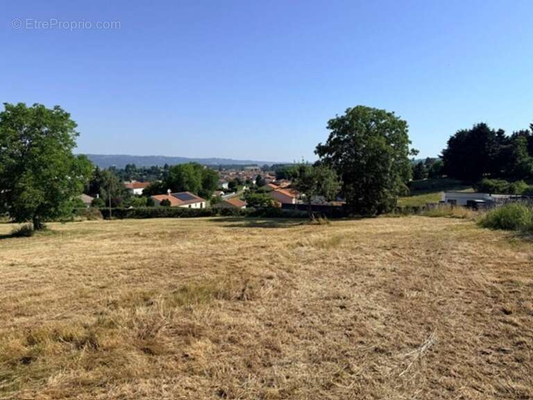 Terrain 850 m² à Monistrol-Sur-Loire  - photo 5