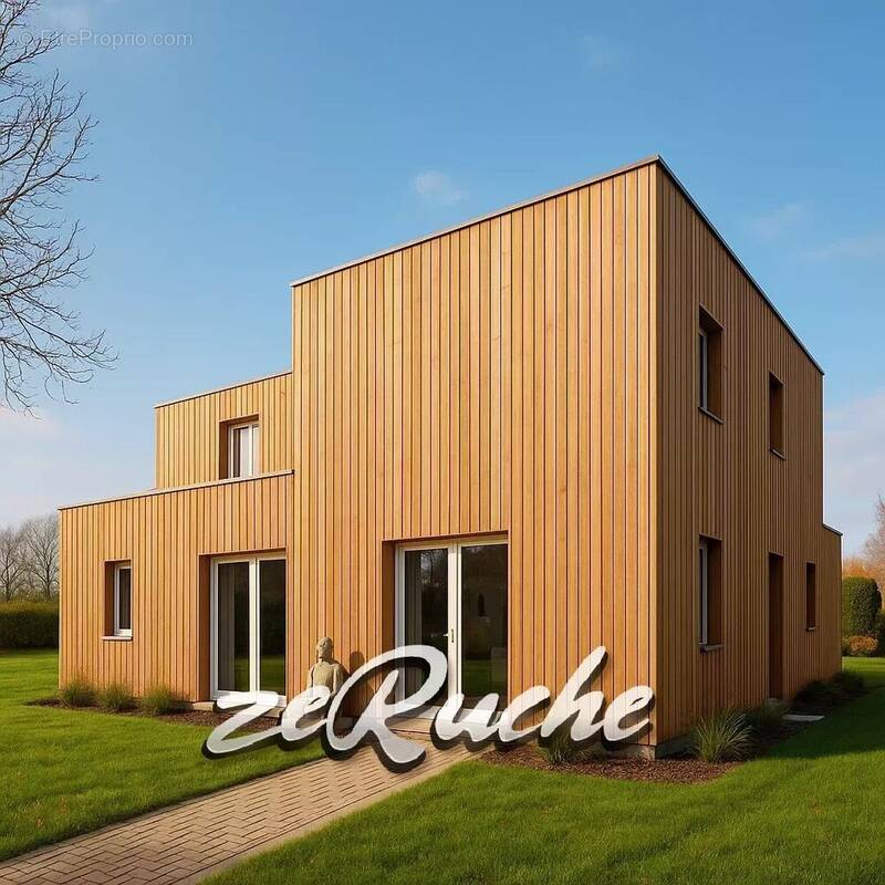 Maison à Commes - photo 3