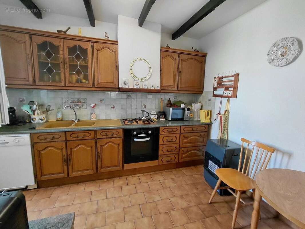 Maison à RIANS
