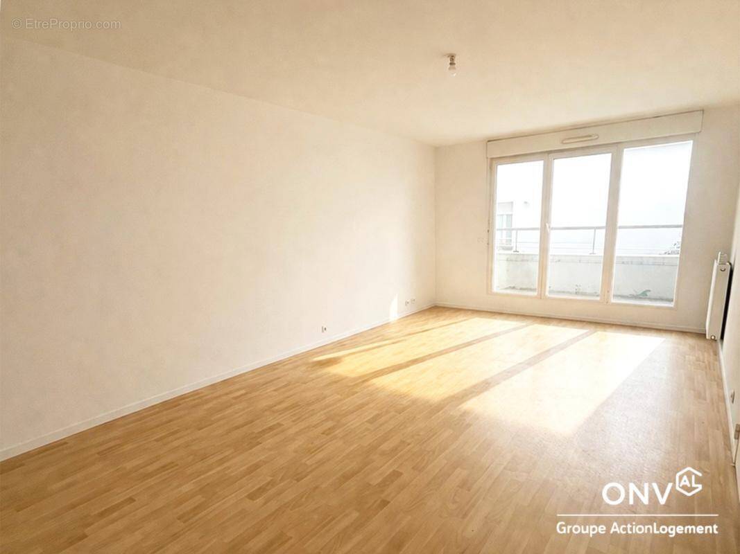 Appartement à MONTREUIL