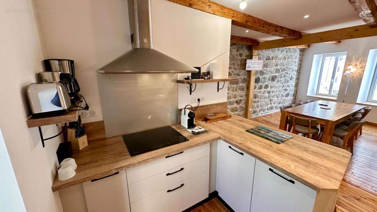 Exclusivité Maison Mont Dore 8 pièce(s) 118, 57 m2 - photo 7