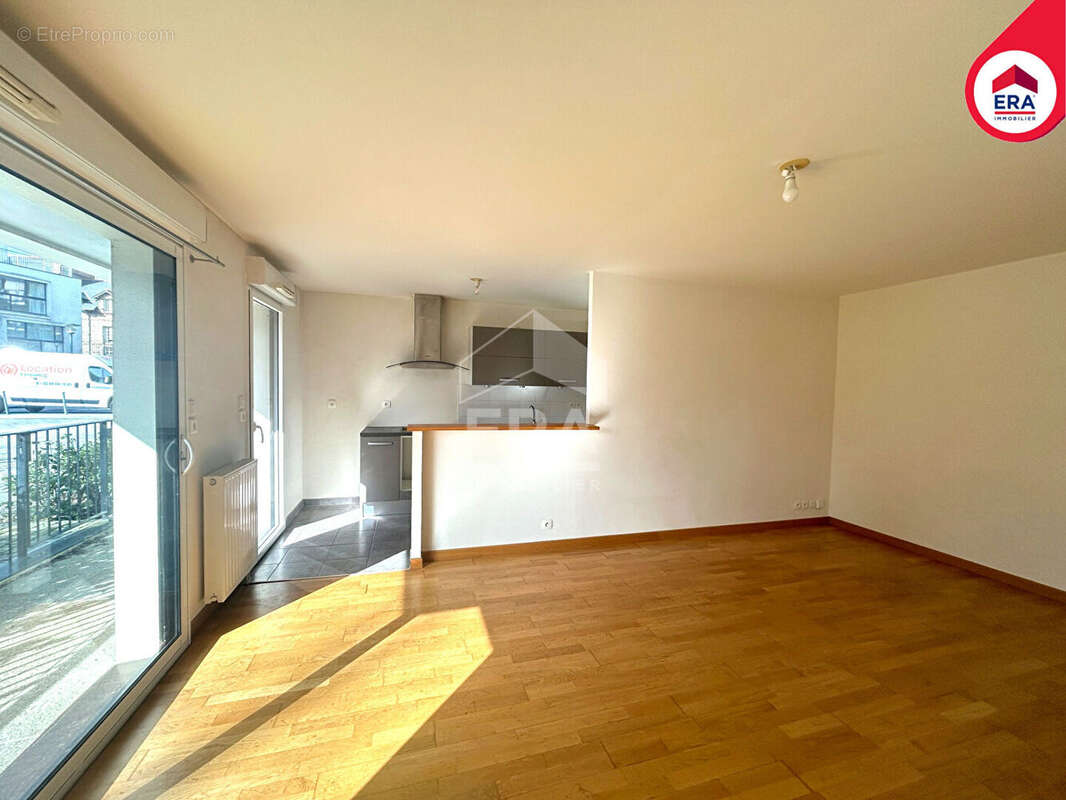 Appartement à RENNES