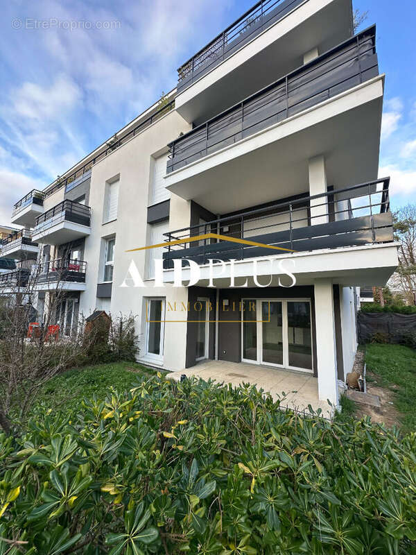 Appartement à SAINT-LEU-LA-FORET