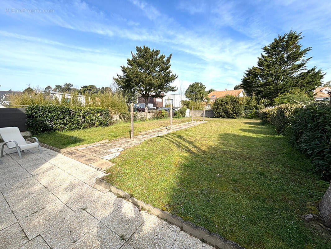 Maison à LA BAULE-ESCOUBLAC