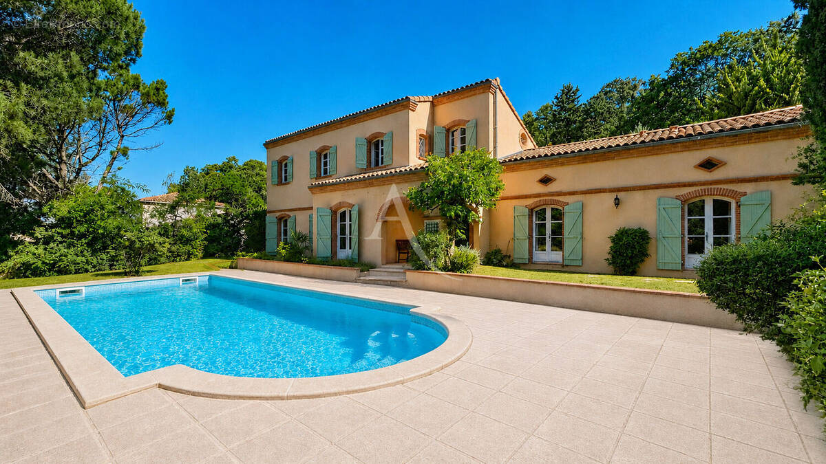 Maison à MONTASTRUC-LA-CONSEILLERE