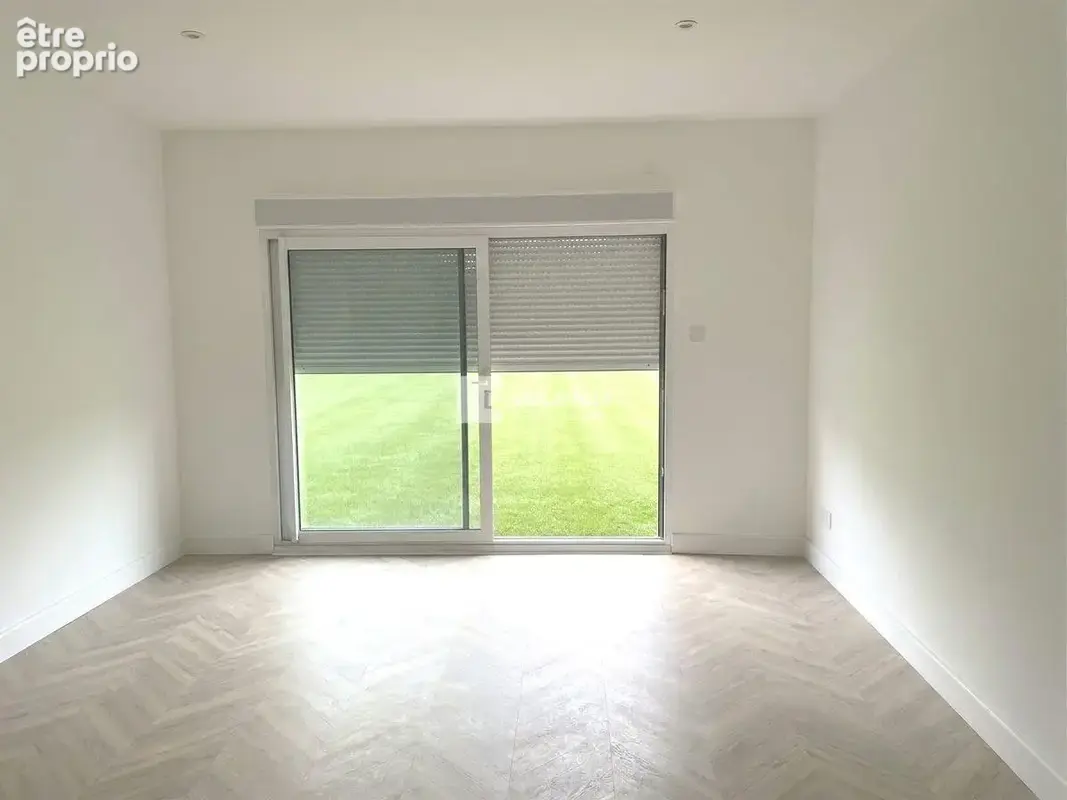 salon vue jardin