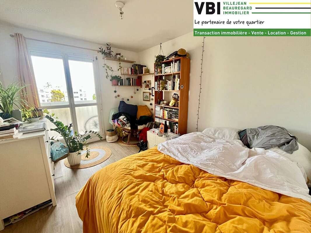 Appartement à RENNES