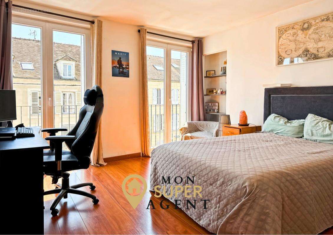 Appartement à MELUN