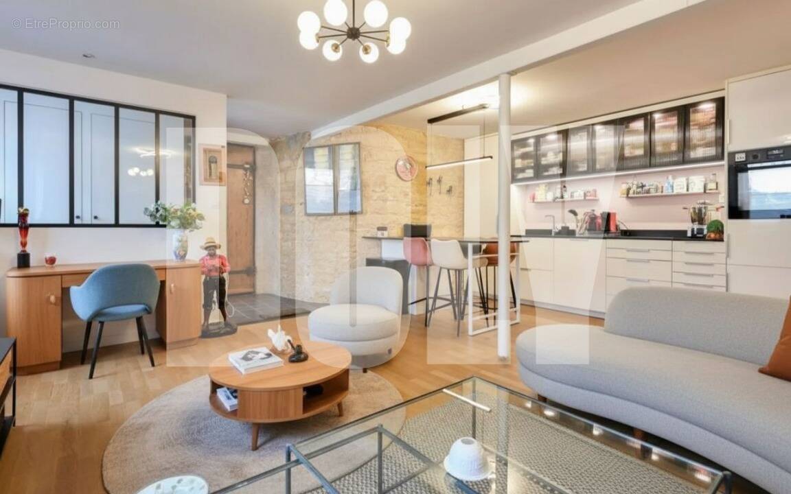 Appartement à PARIS-15E