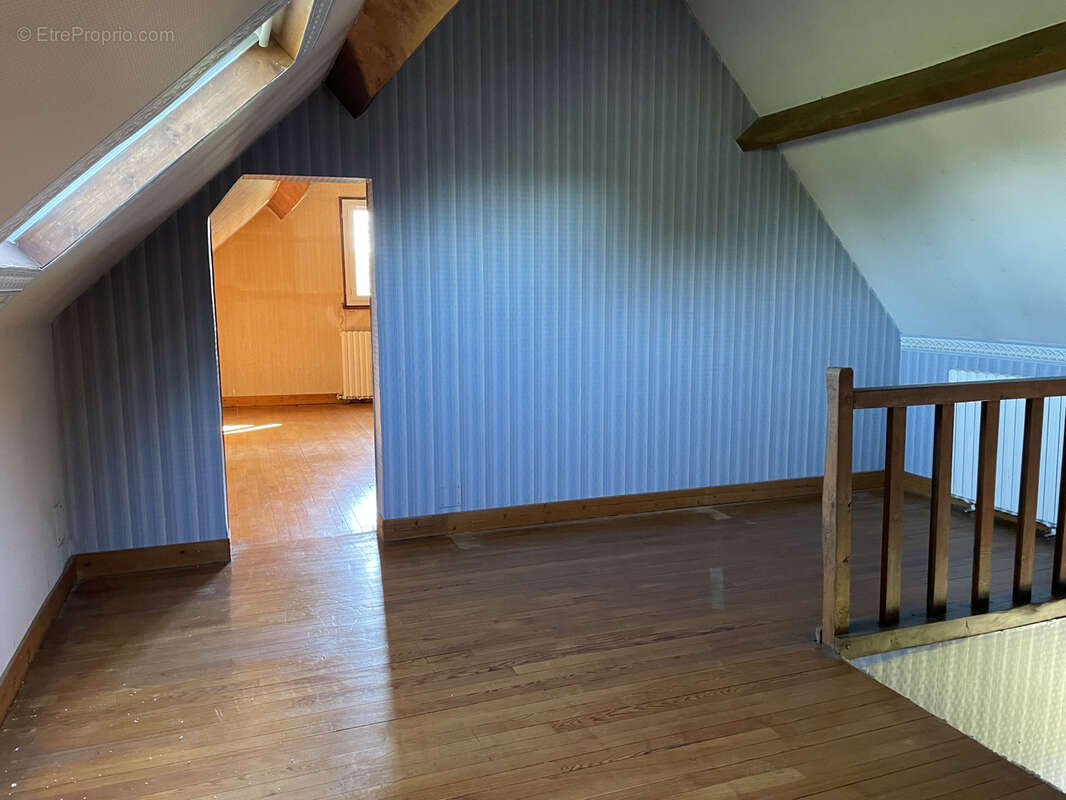 Maison à SAINT-CREPIN-IBOUVILLERS