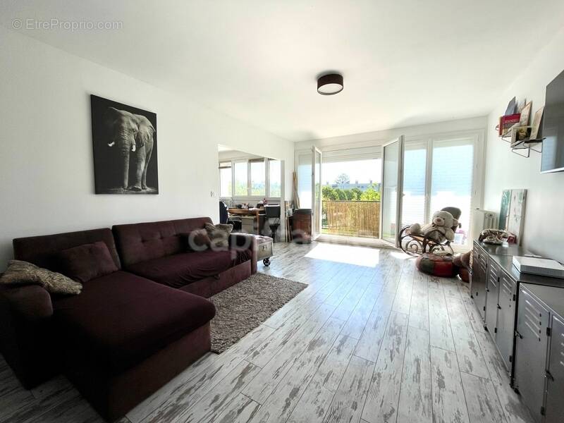 Appartement à CASTELGINEST