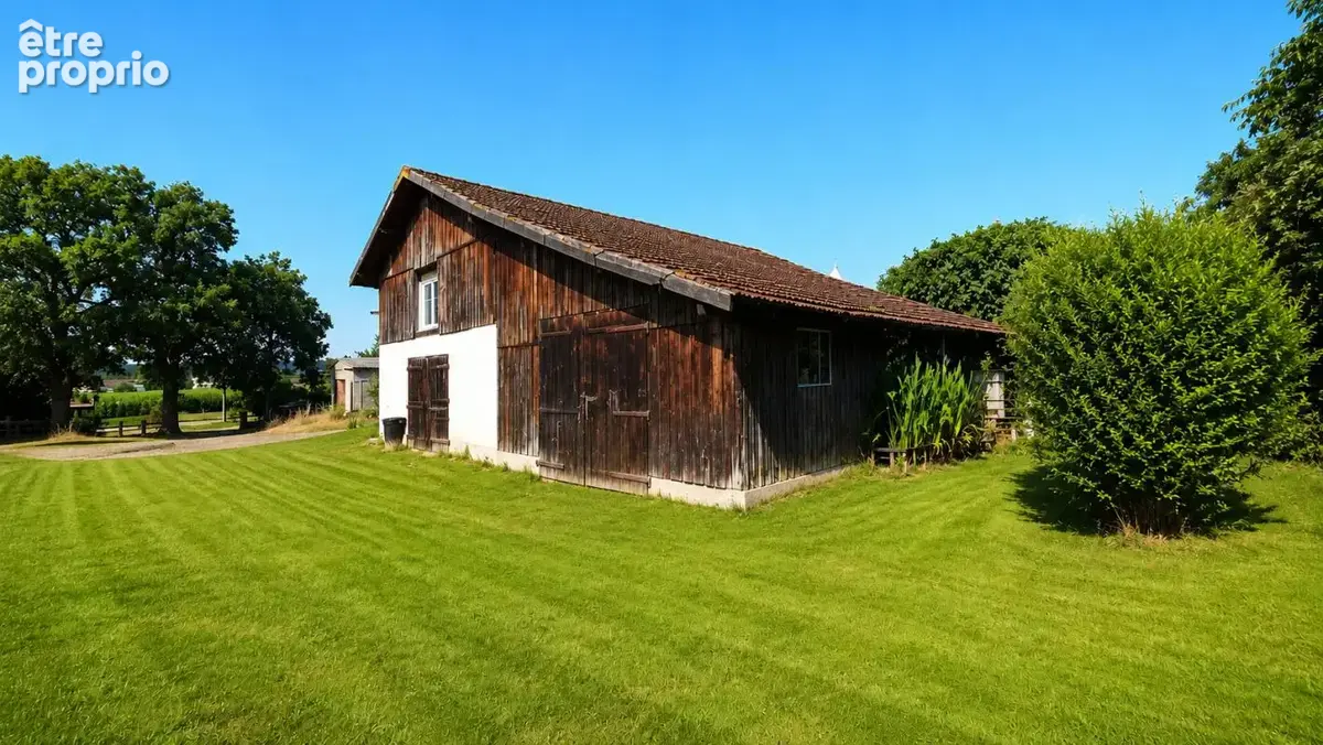 Maison 225 m2 - PISCINE - 26 915 m² de terrain - Dépendances - photo 15