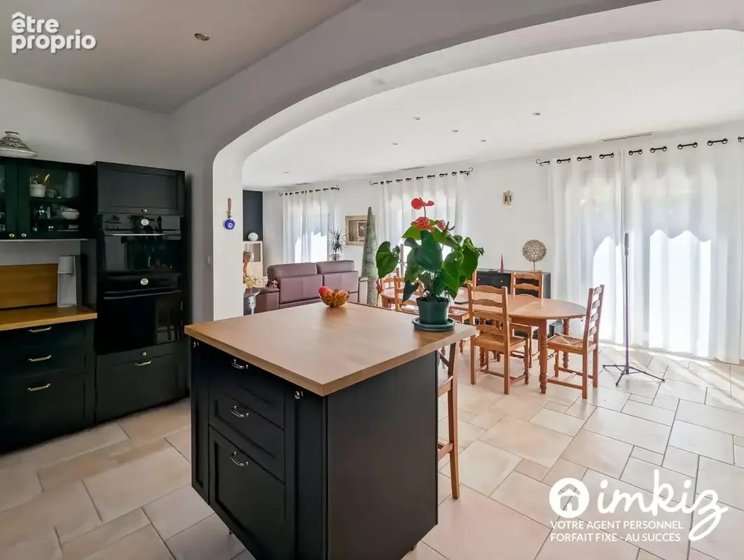 Superbe villa 5 pièces avec piscine - photo 4