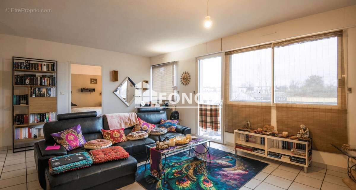 Appartement à RODEZ
