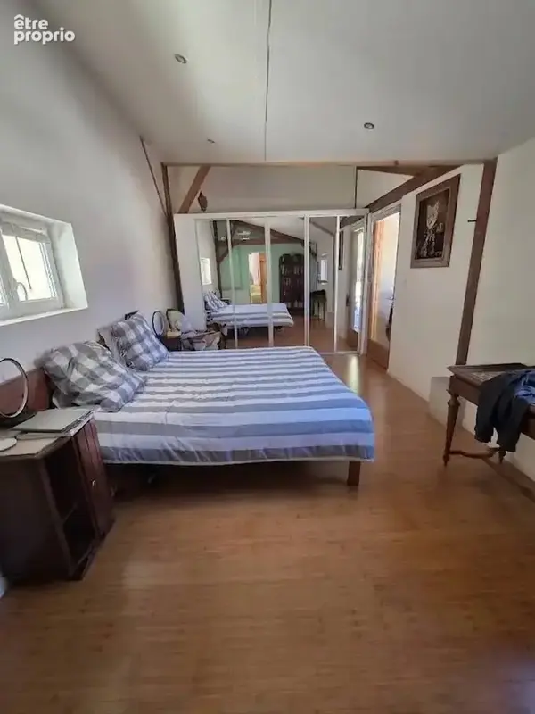 Houdan 10 min, maison 3 chambres de 130 m2 avec superbe véranda et 1100 m2 dejardin - photo 5