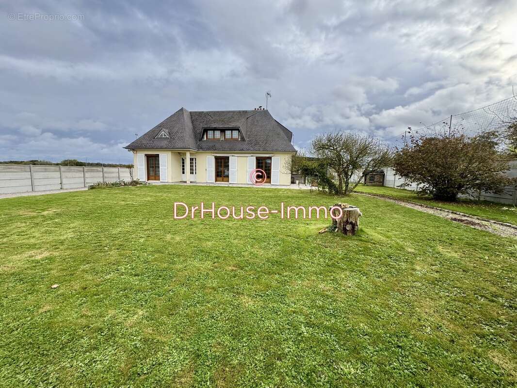 Maison à SAINT-NICOLAS-D&#039;ALIERMONT