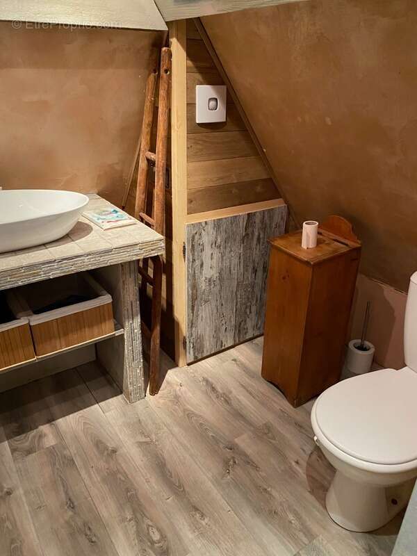 Maison à BONNEVILLE-LA-LOUVET