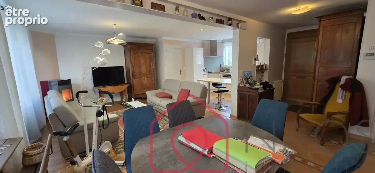 GIBAUDERIE: Maison T5 de 116m² - photo 3