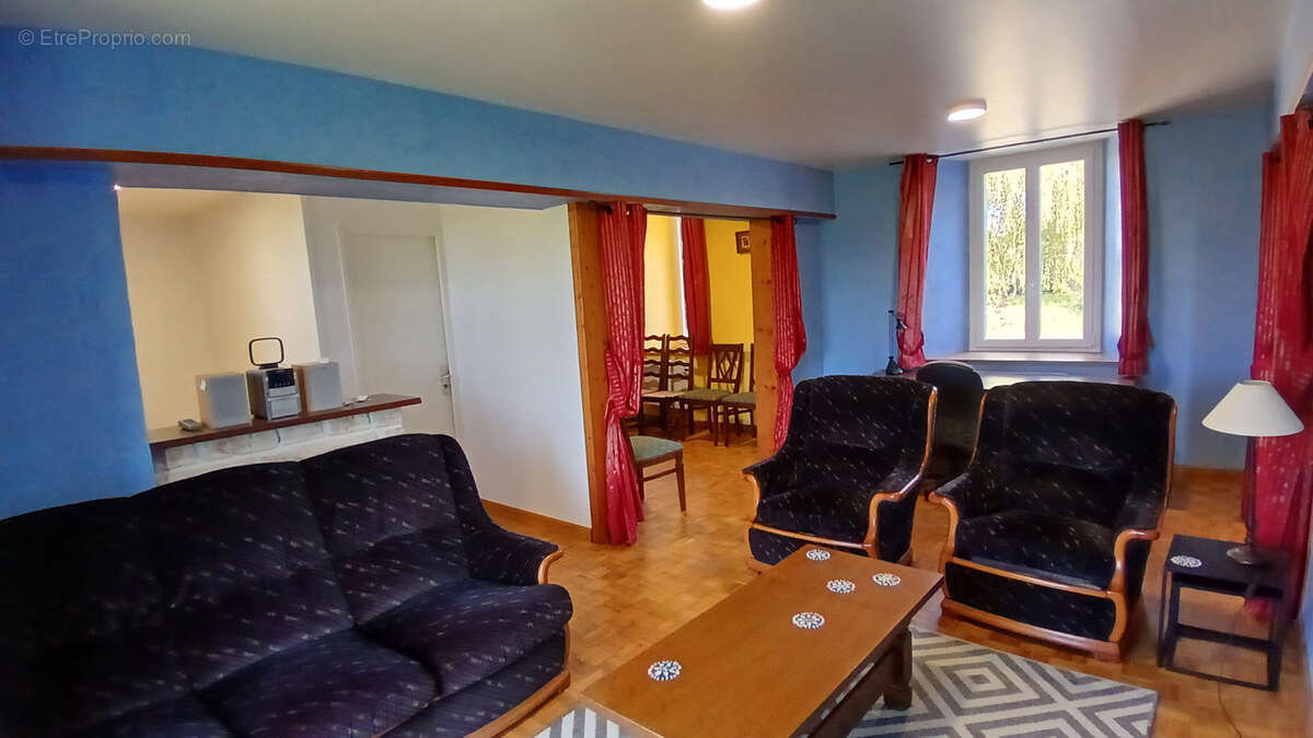 Maison à SAINTE-MERE-EGLISE