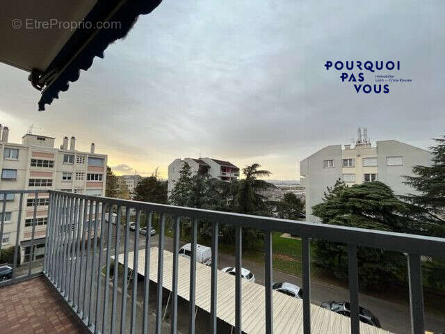 Appartement à SAINT-PRIEST