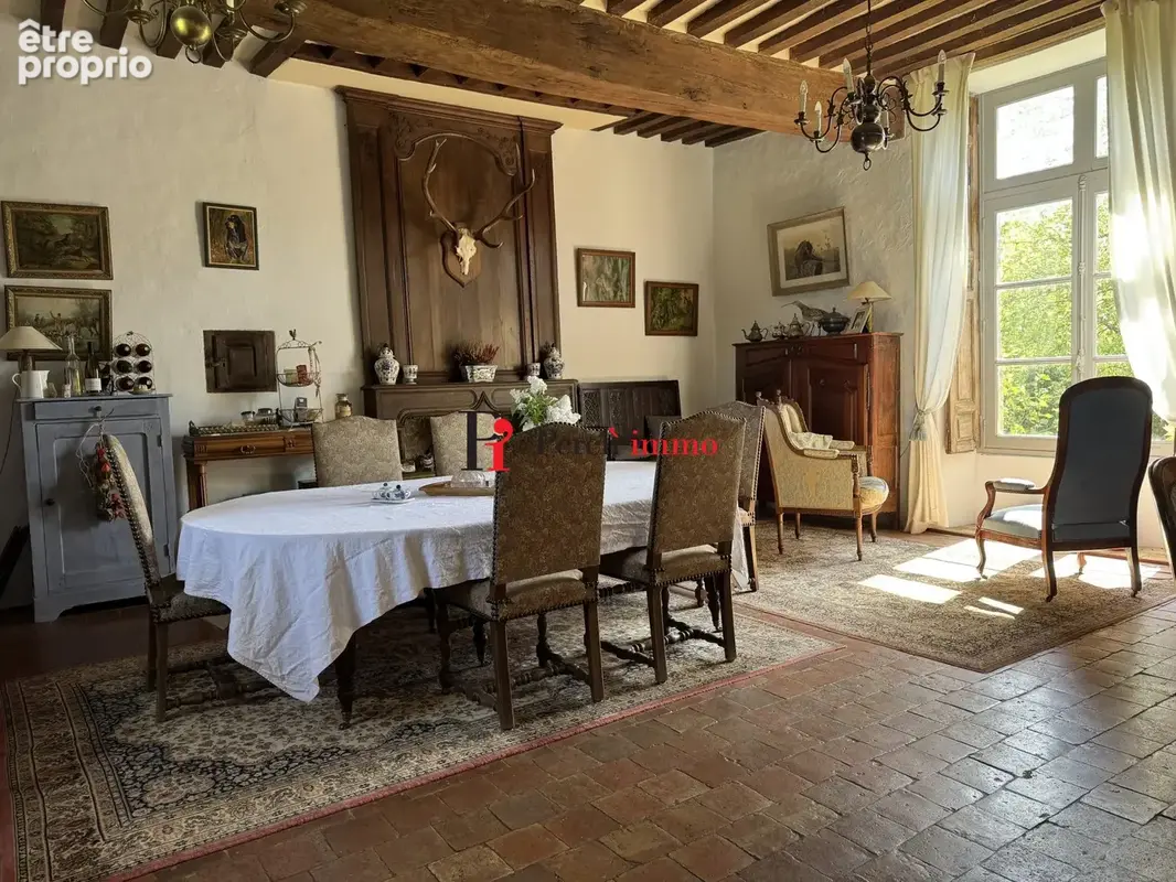Maison 13 pièces 465 m² à vendre à Belleme (61130) - photo 7