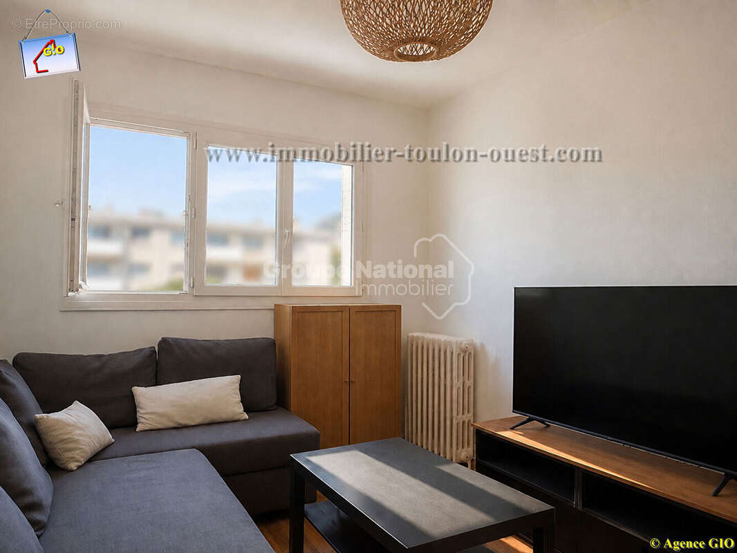 Appartement à TOULON