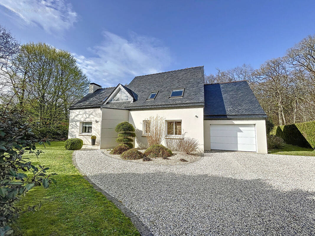 Maison à BRUZ