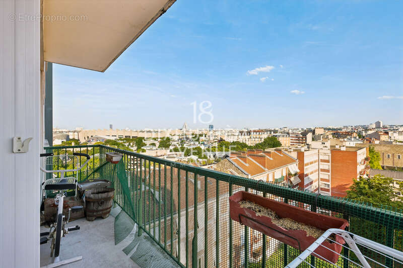 Appartement à BOULOGNE-BILLANCOURT