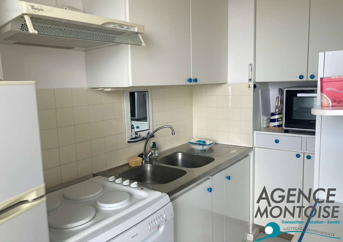 Appartement à NOTRE-DAME-DE-MONTS