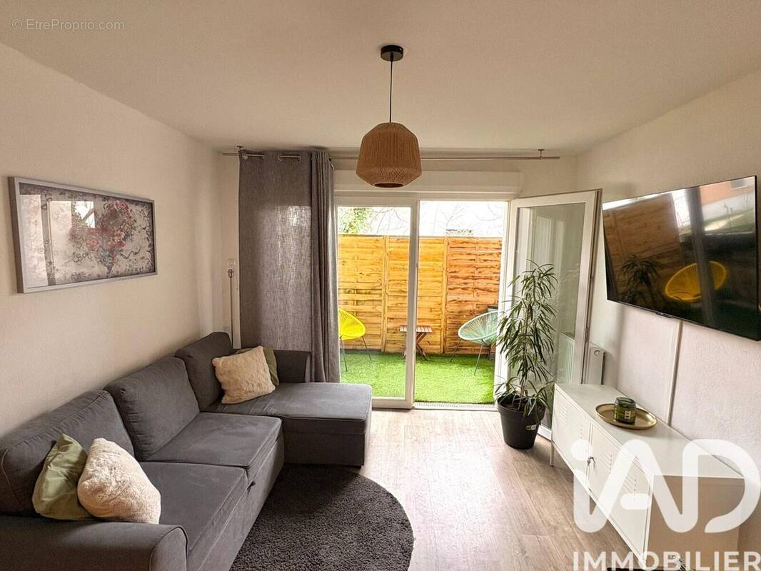 Photo 1 - Appartement à VILLENAVE-D'ORNON