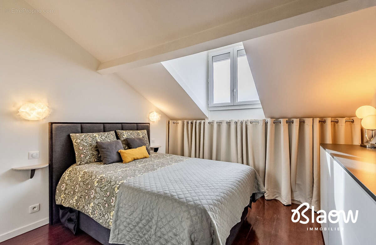 Appartement à LYON-6E