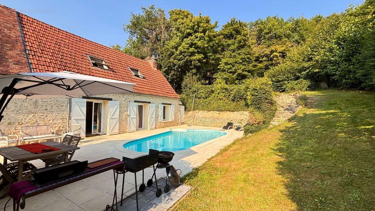 Maison à ETAMPES