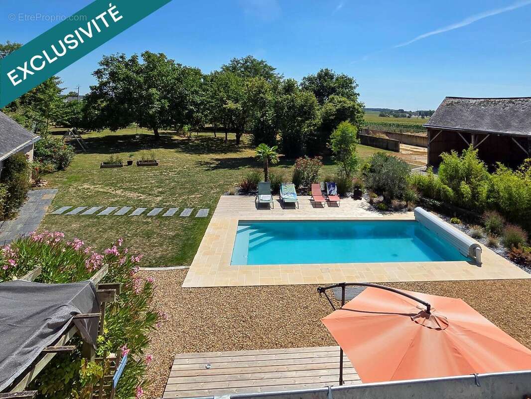 Photo 5 - Maison à BAUGE