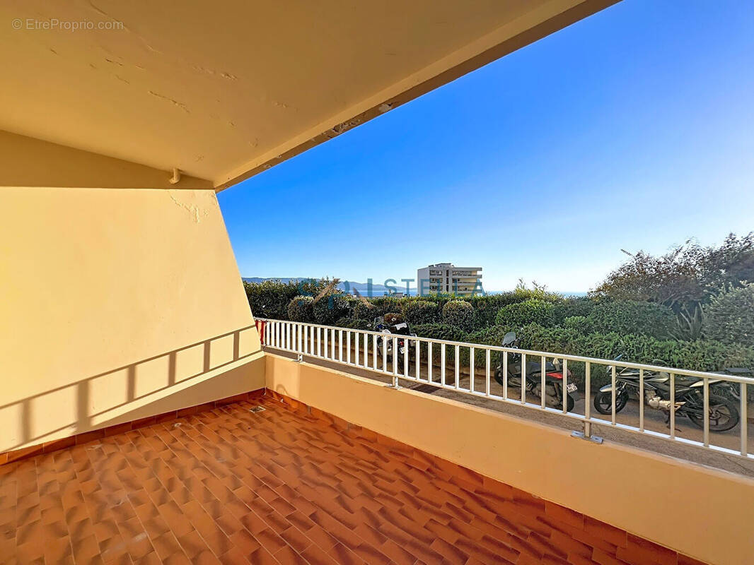 Appartement à AJACCIO