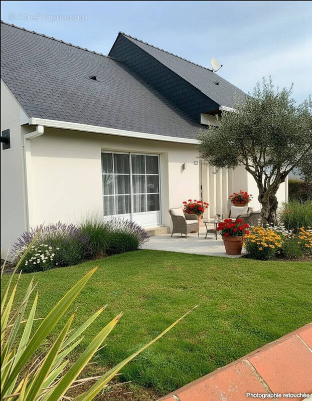 Maison 110 m² à Cernusson  - photo 1