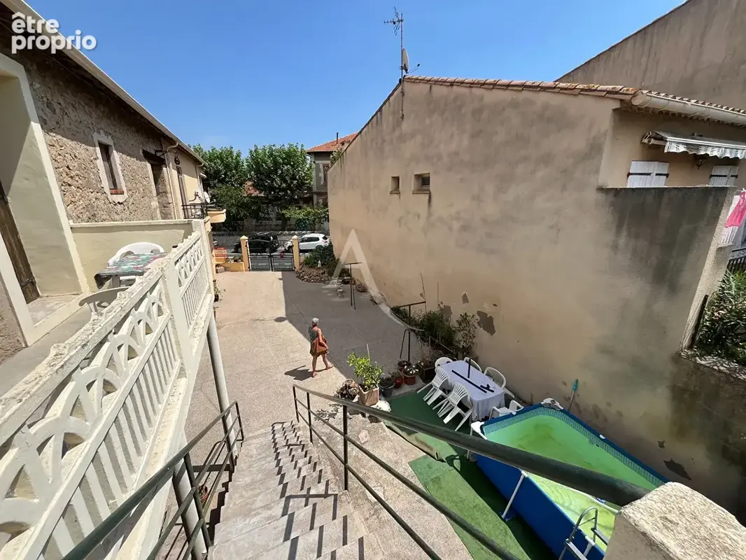 Appartement Meze 3 pièce(s) avec cour et garage - photo 3