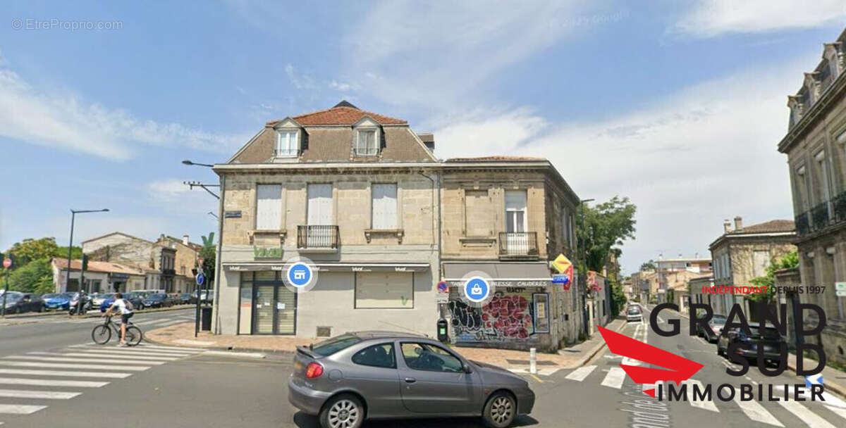Appartement à BORDEAUX