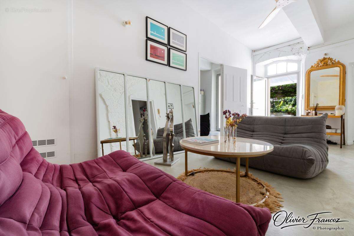 Appartement - photo 16