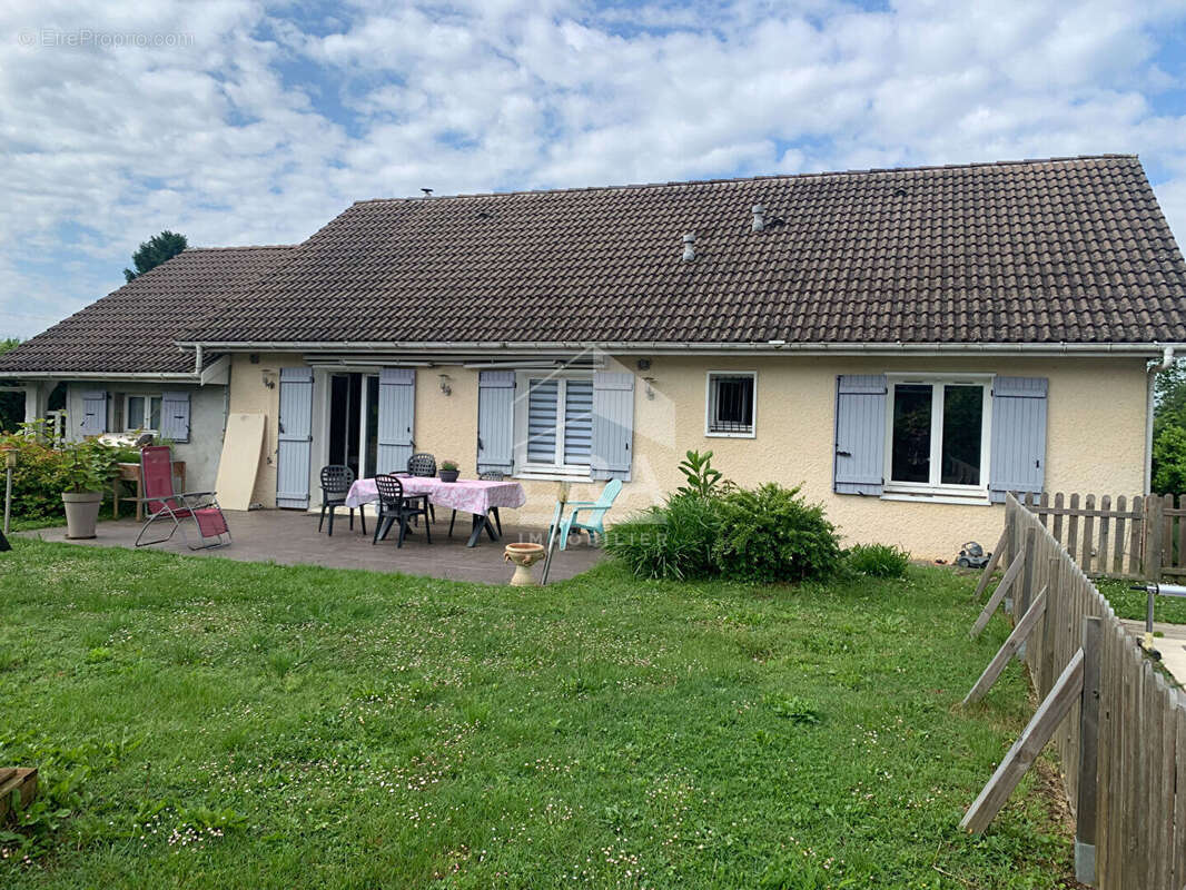 Maison à AOSTE