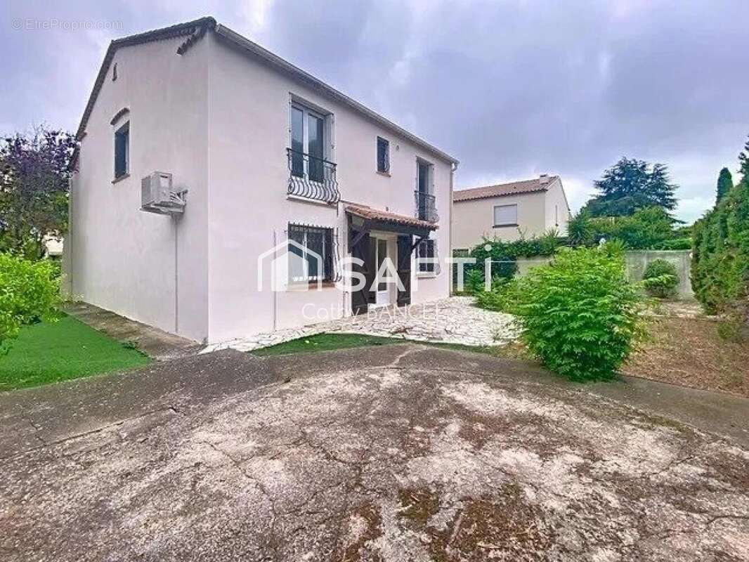 Photo 2 - Maison à BEZIERS
