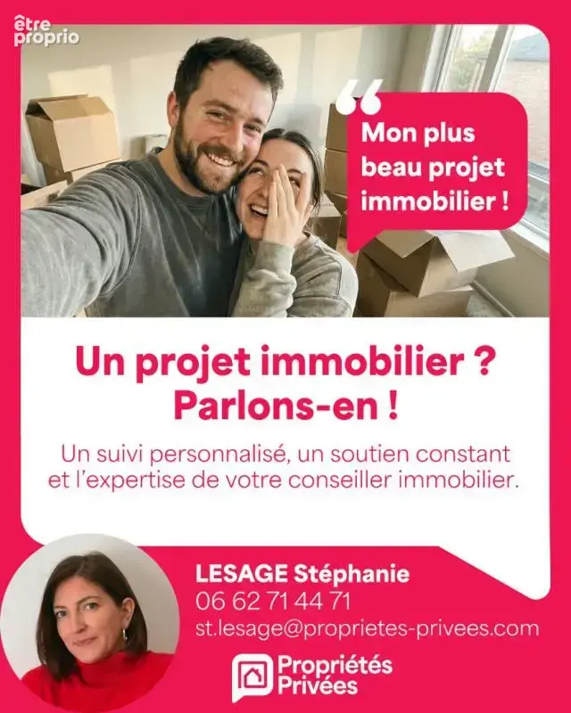 Maison 4 pièces  avec jardin et terrasses à Montivilliers - photo 14