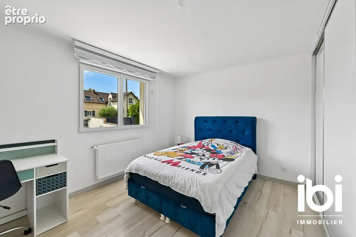 Nouveau ! maison individuelle 154m2 - groslay - proche ligne h - gare du nord - photo 9
