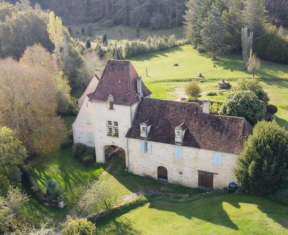 Maison Montignac Lascaux 8 pièce(s) 193 m2 - photo 18
