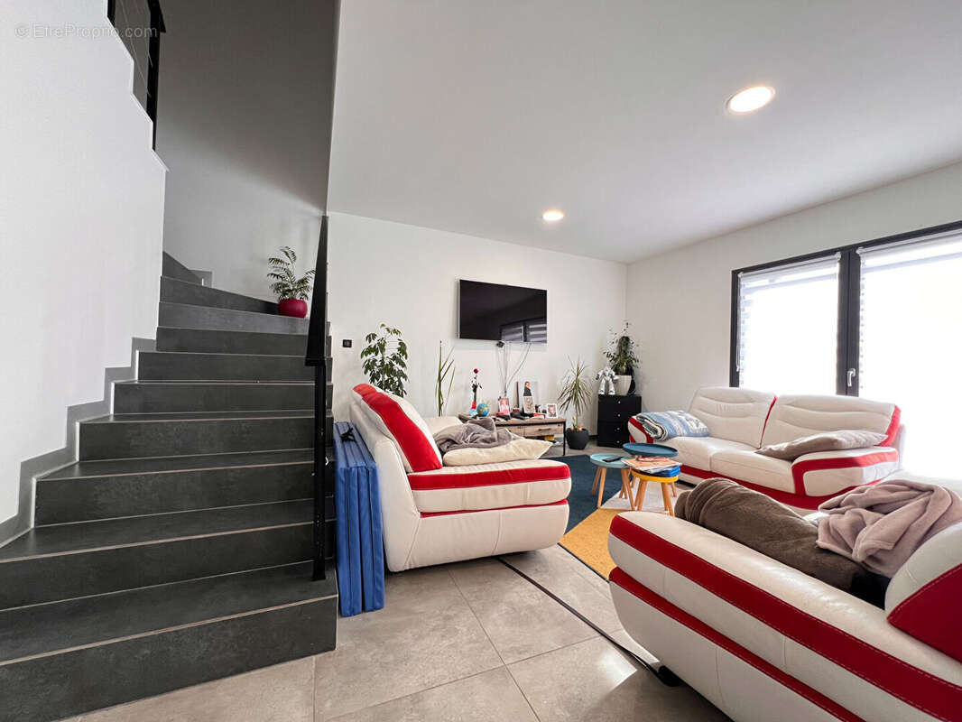 Maison à CHANTEHEUX