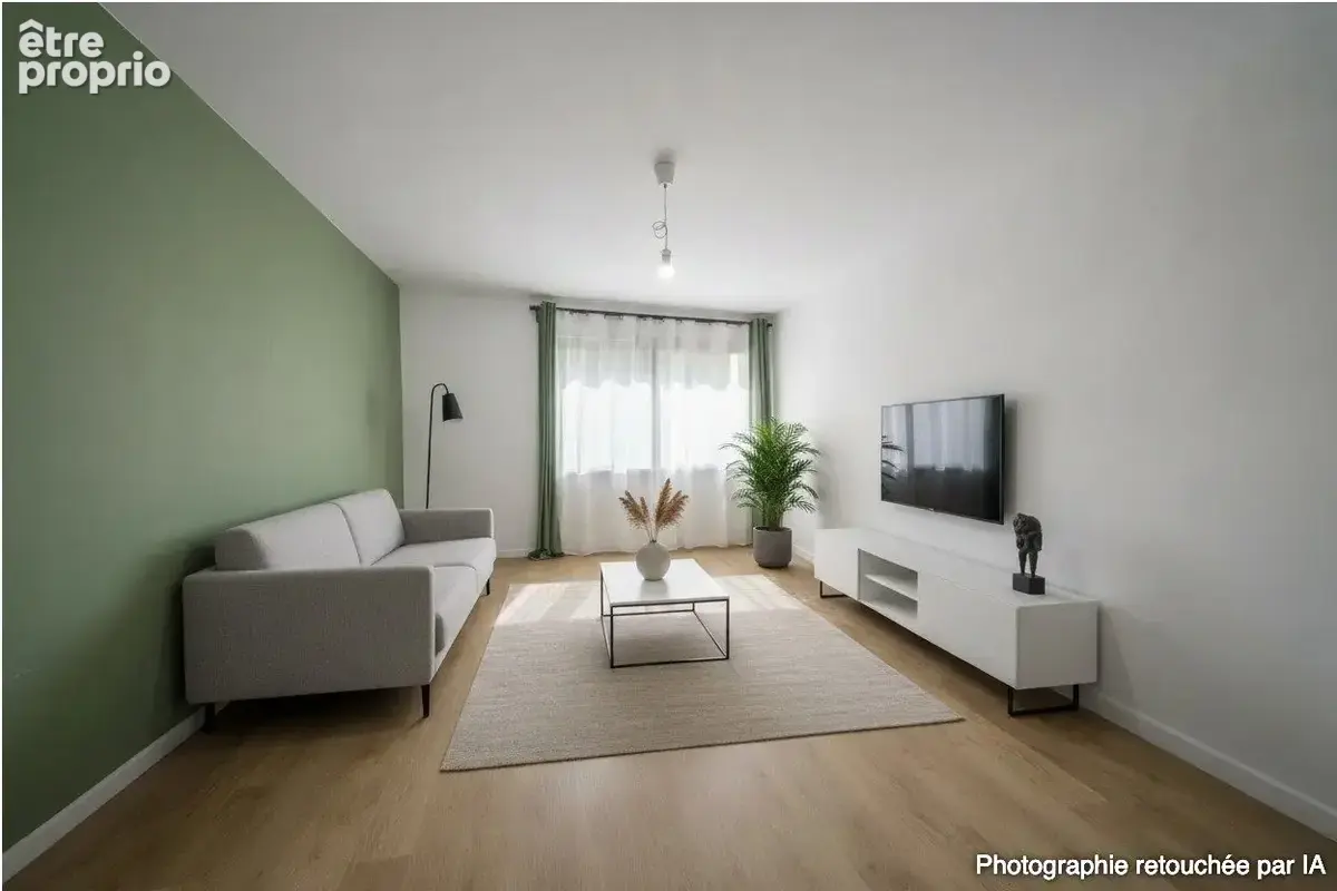 Appartement 4 pièces 69 m² à vendre à Chamalieres (63400) - photo 2