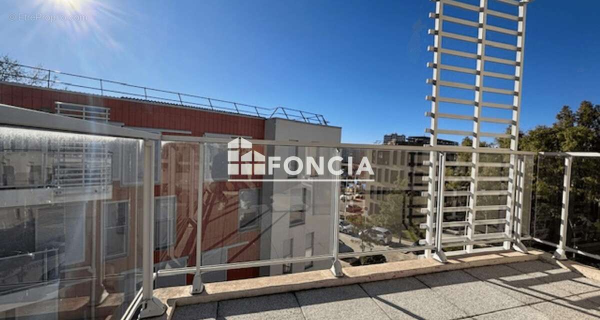 Appartement à TOULON