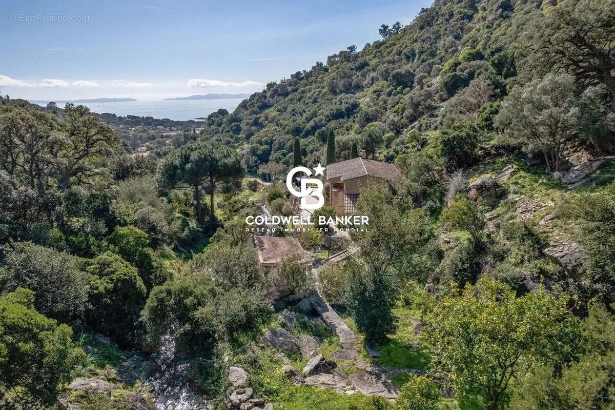 Maison à LE LAVANDOU