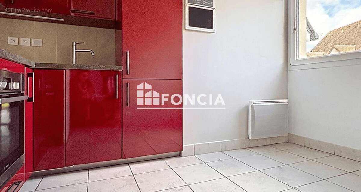 Appartement à TOUQUES