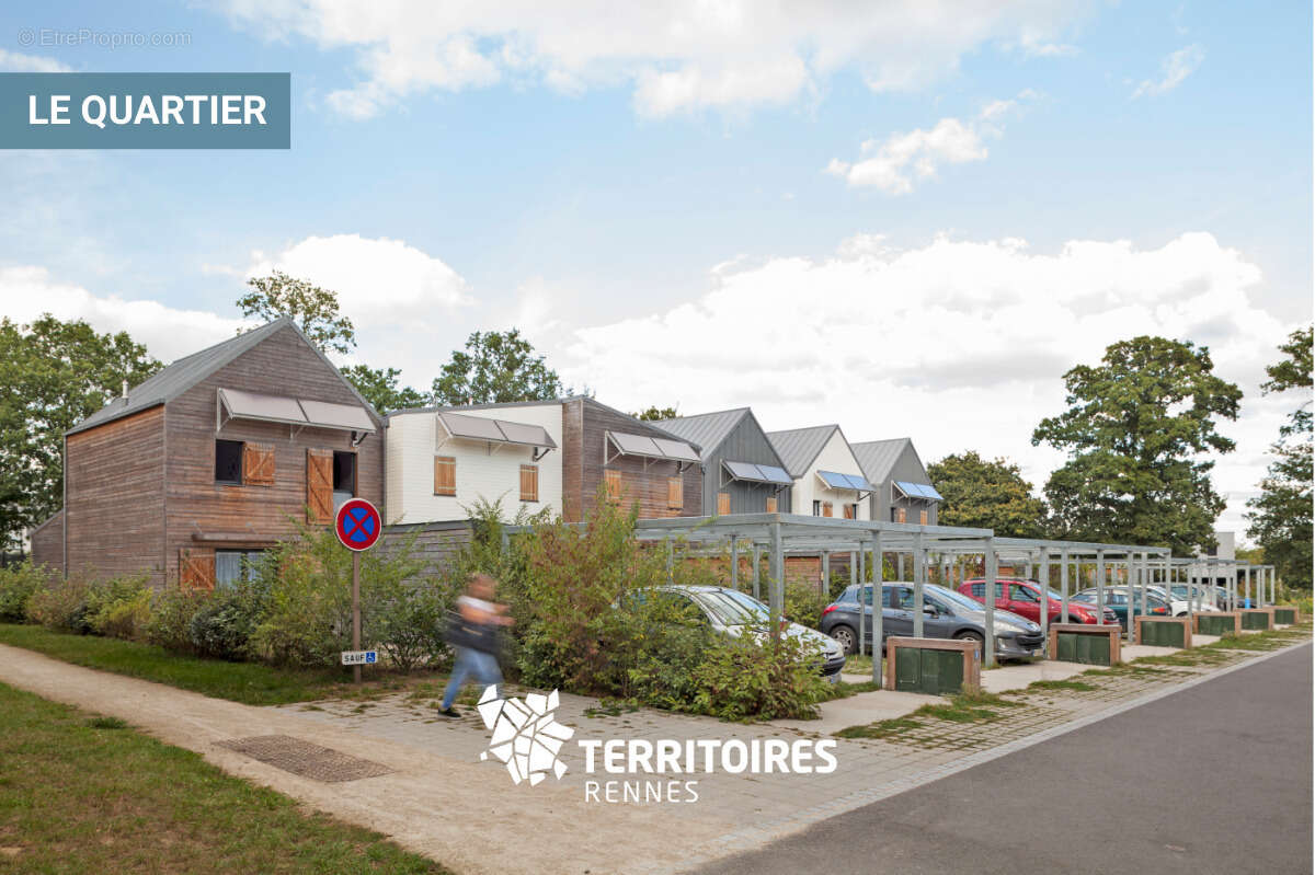 Terrain à LA CHAPELLE-THOUARAULT